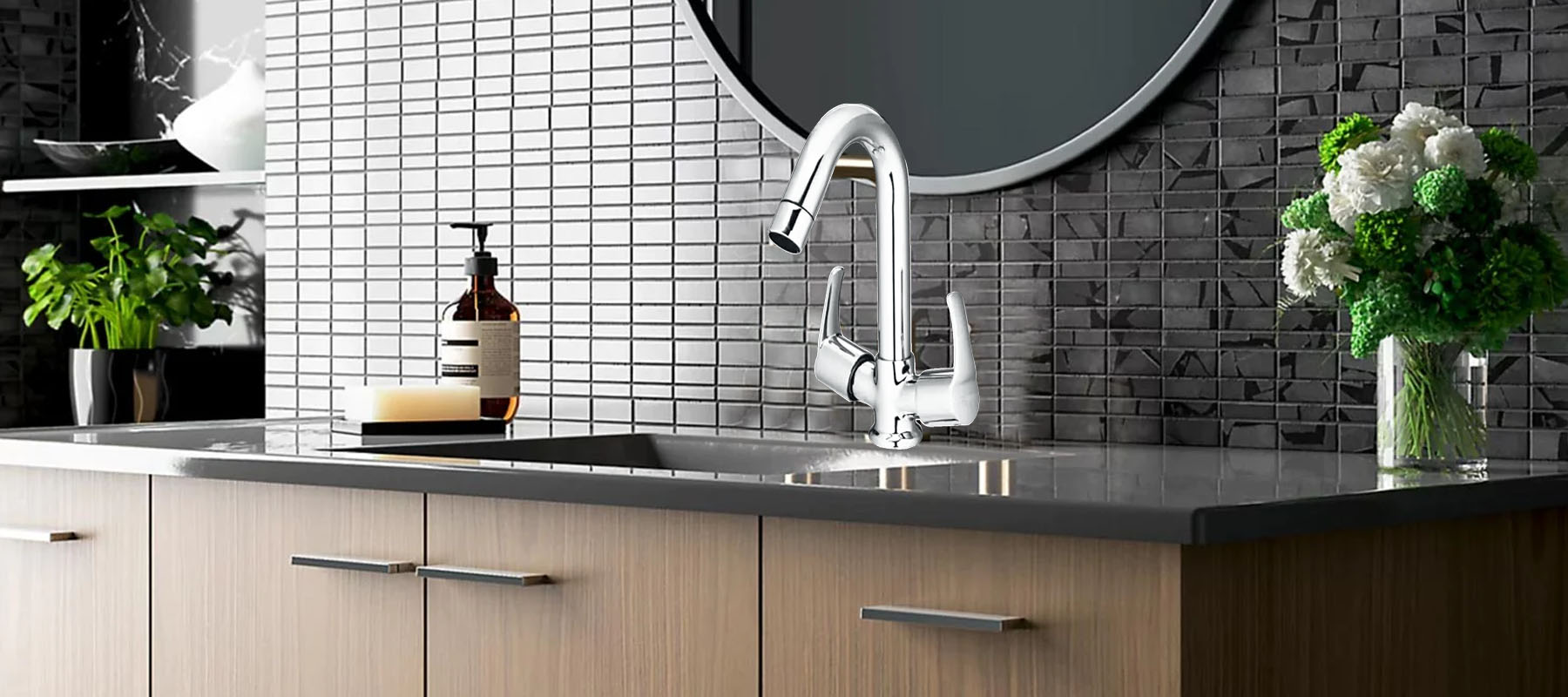 Kitchen Taps & Fittings Manufacturers in Haryana