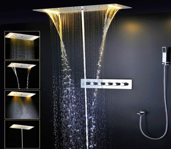 Luxury CP Bathroom Fittings Manufacturers in Uttar Pradesh